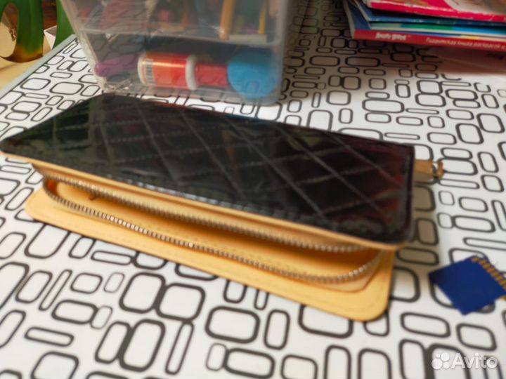 Портмоне женское