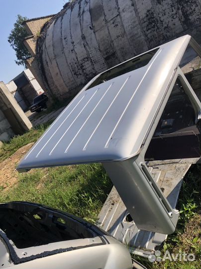 Крыша на g-класс коротыш W463, W460, W461