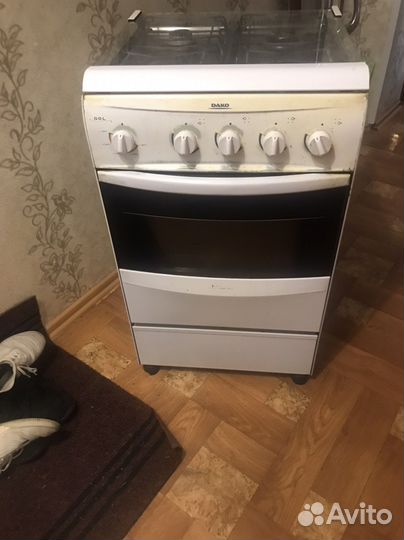 Газовая плита