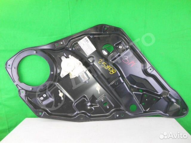 Стеклоподъемник задний правый Mercedes-Benz M W164