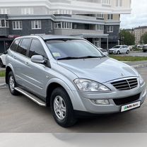 SsangYong Kyron 2.3 MT, 2012, 217 500 км, с пробегом, цена 919 000 руб.