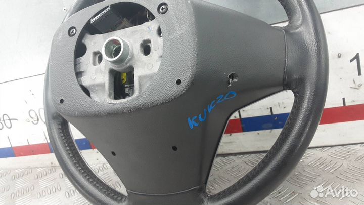 Руль Opel Antara рест. 2012