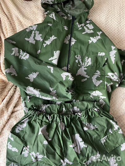 Костюм горка летний