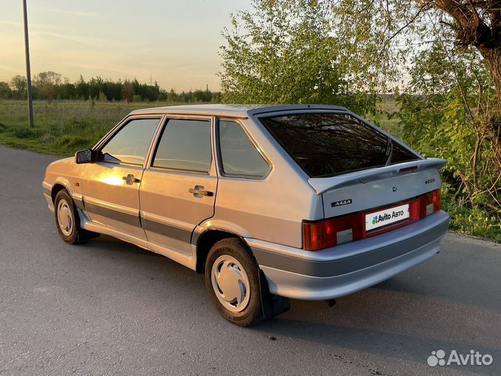 ВАЗ 2114 Samara 1.5 МТ, 2004, 225 000 км