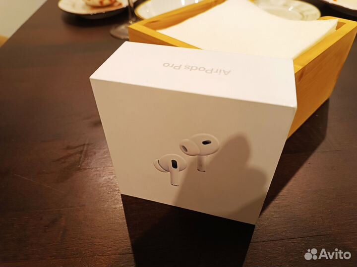 Наушники Apple AirPods Pro 2 (type c)