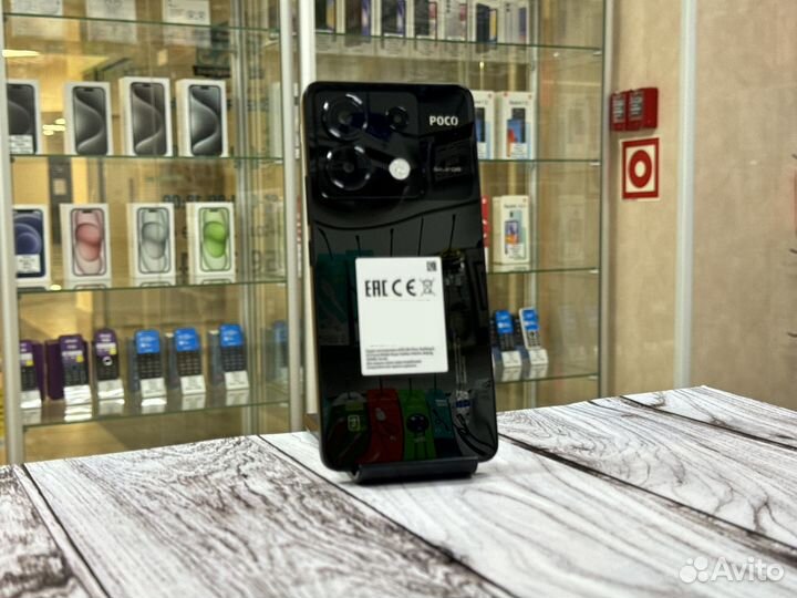 Xiaomi Poco X6, 12/256 ГБ