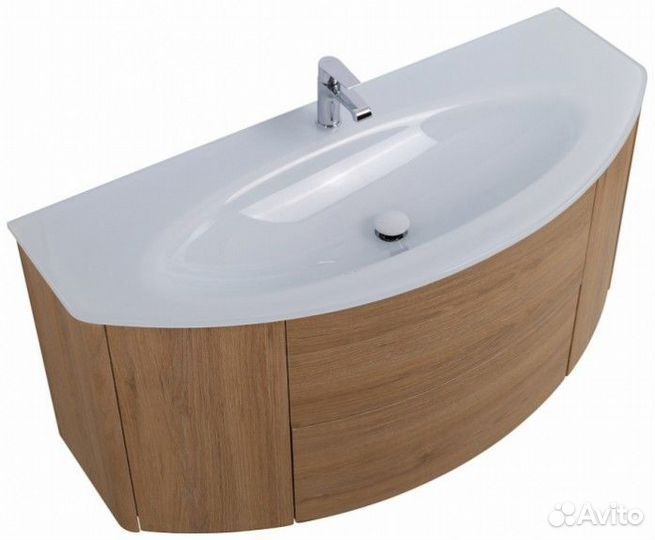 Мебель для ванной Cezares Eden 120-G Rovere Tabacc