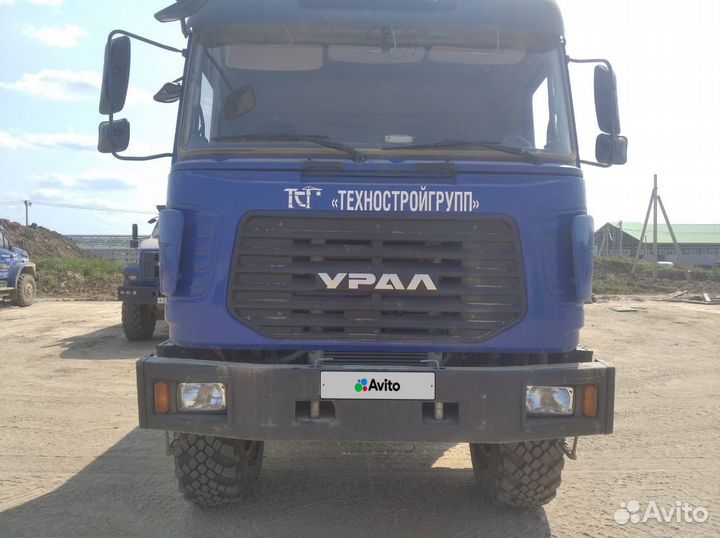 Урал 55571-80, 2021