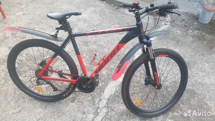 Горный велосипед horh forest FHD 7.25 27.5