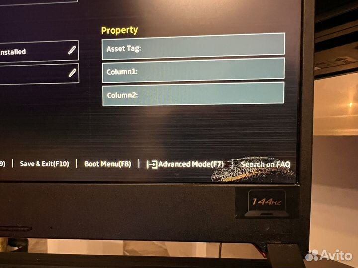 Игровой ноутбук asus ROG strix G-15