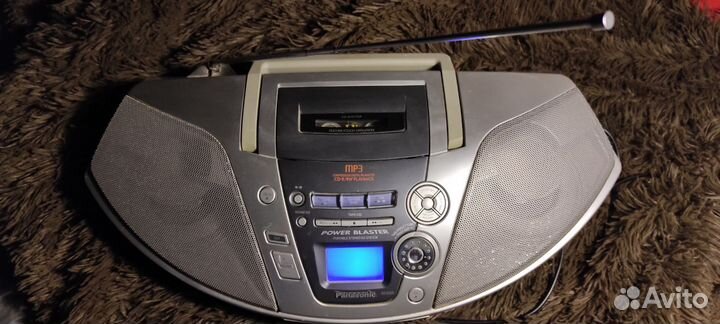 Магнитола - бумбокс Panasonic RX-ES29