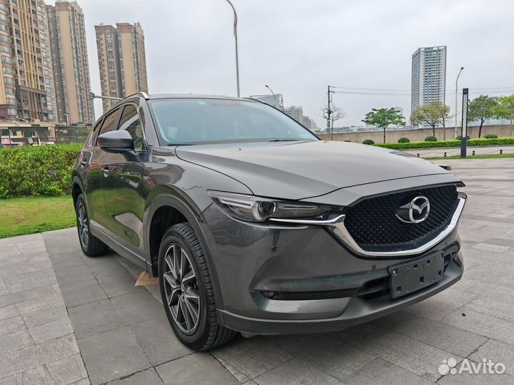 Mazda CX-5 2.0 AT, 2021, 32 700 км