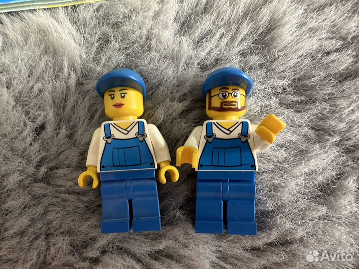 Lego City 4432