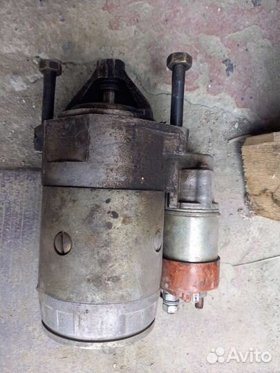 Стартер на заз шанс 1 3