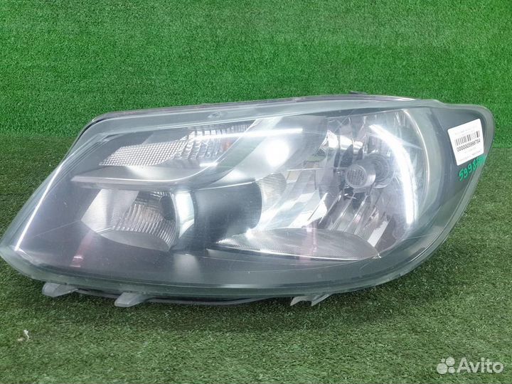 Фара левая Volkswagen Caddy