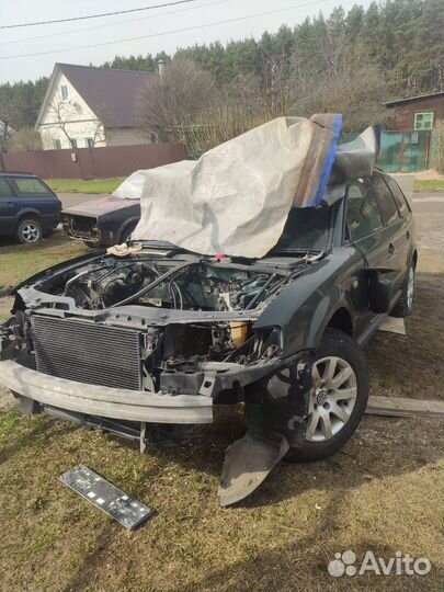Passat b5 1.8 ADR МКПП на разбор