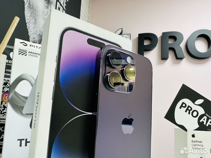 iPhone 14 Pro, 512 ГБ