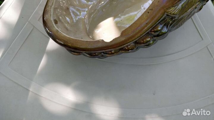 Ваза керамика СССР