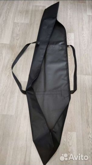 Чехол для лыж новый