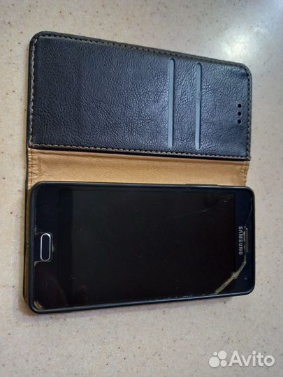 Чехол для телефона Samsung A500F