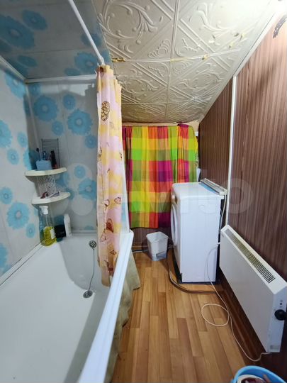 2-к. квартира, 55,3 м², 2/2 эт.