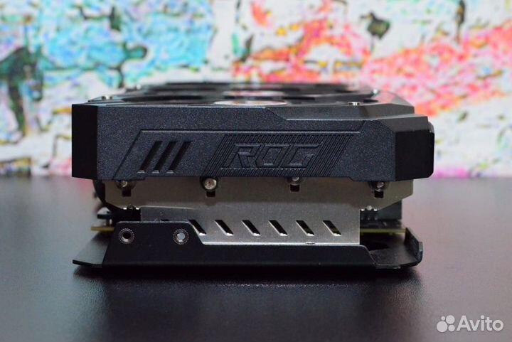 RTX 3060 12Gb (Гарантия) Asus ROG Strix