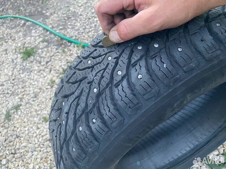 Nokian Tyres Hakkapeliitta 9 185/60 R15