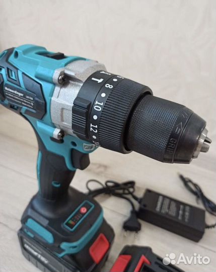 Шуруповерт heimerdinger для зимней рыбалки