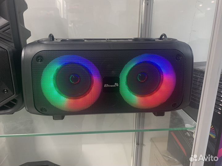 Колонка eltronic