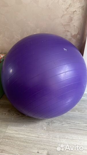 Мяч гимнастический 75, фитбол