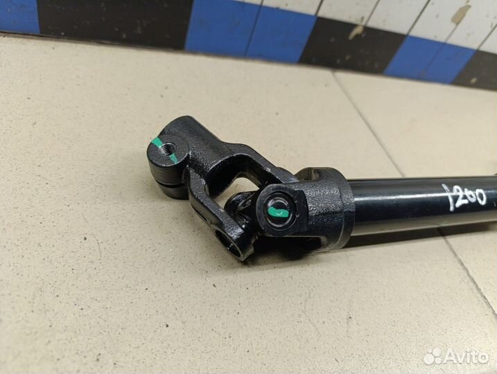 Б/У Б/У Кардан рулевой 201000453AA chery