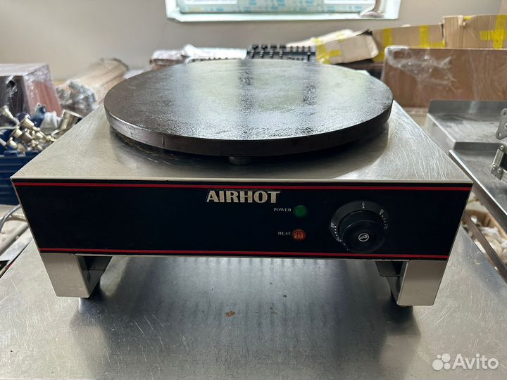 Плита блинница Airhot