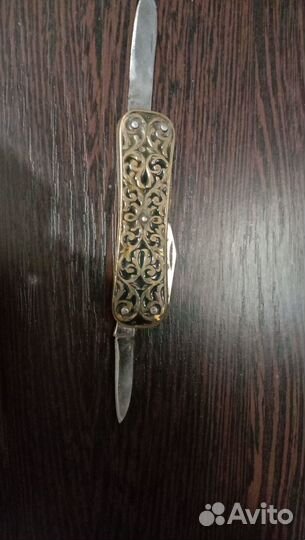 Нож складной