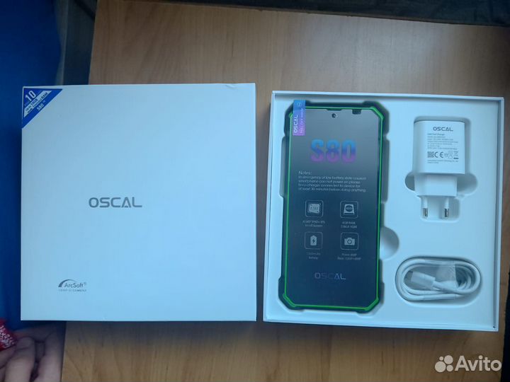 Blackview oscal s80