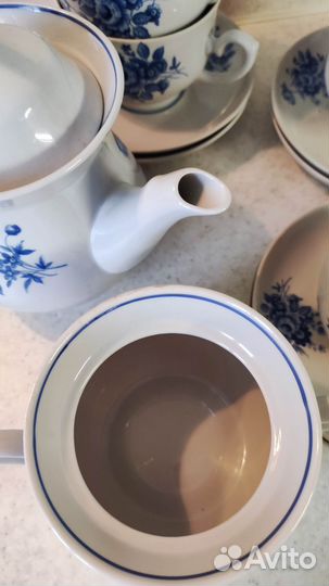 Чайный сервиз СССР