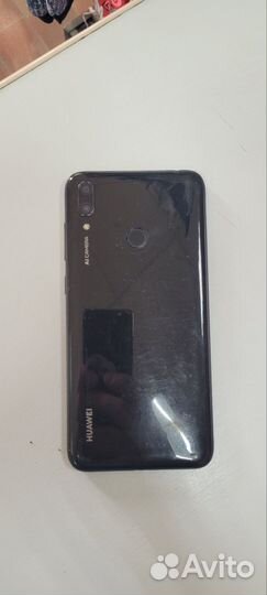 HUAWEI Y7 (2019), 3/32 ГБ