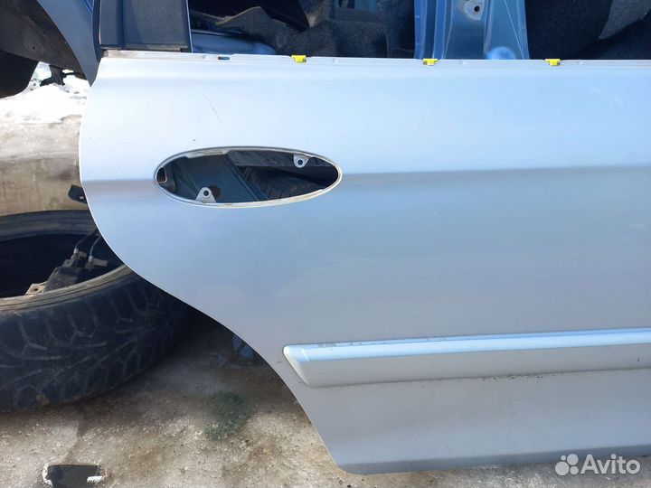 Хендай соната задняя правая дверь