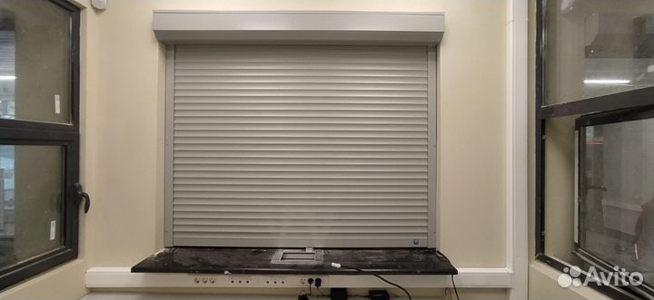 Рольставни для дома Ярославль