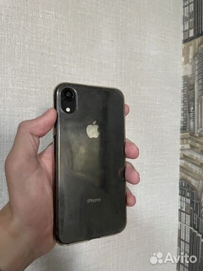 iPhone Xr, 128 ГБ