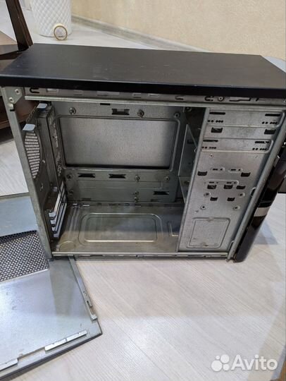 Корпус для пк б/у (пустой)