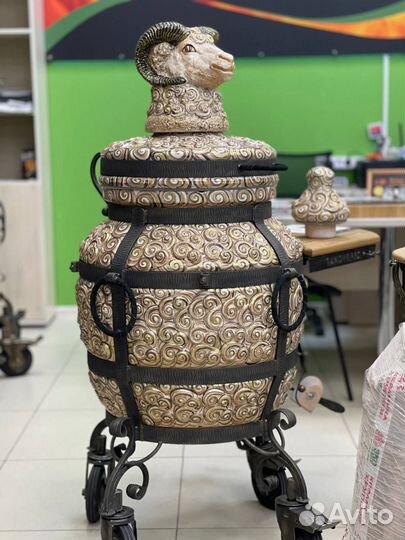 Тандыры экотандыр