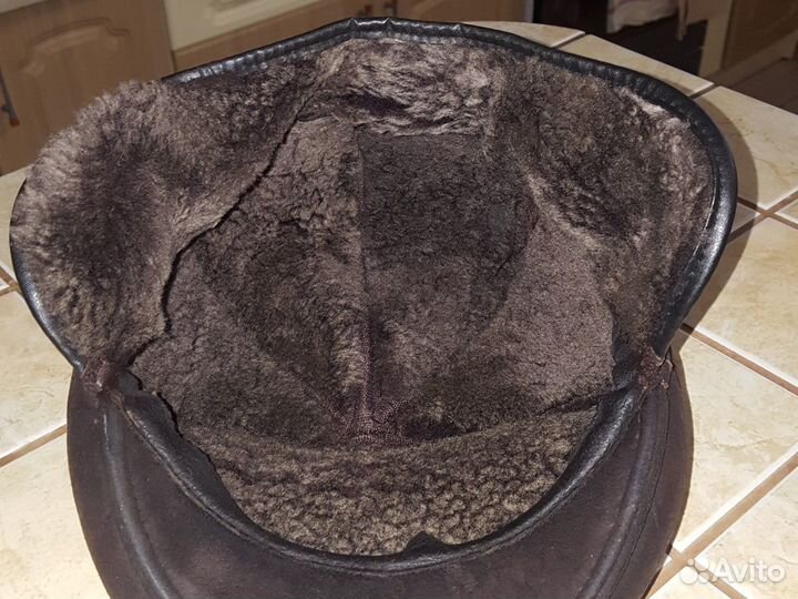 Мужская кепка