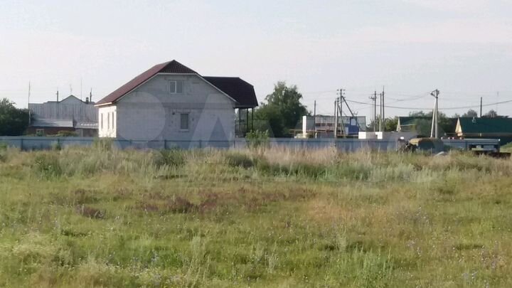 Участок 15 сот. (ИЖС)