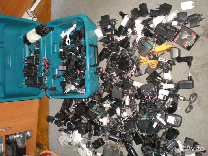 Блок питания, зарядки