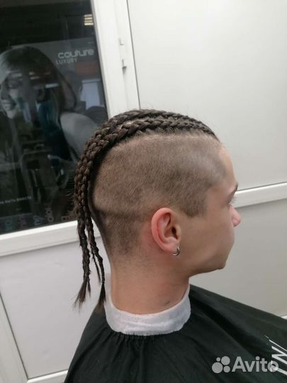 Афро косички