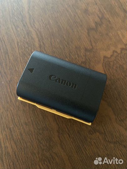 Аккумулятор Canon LP-E6N