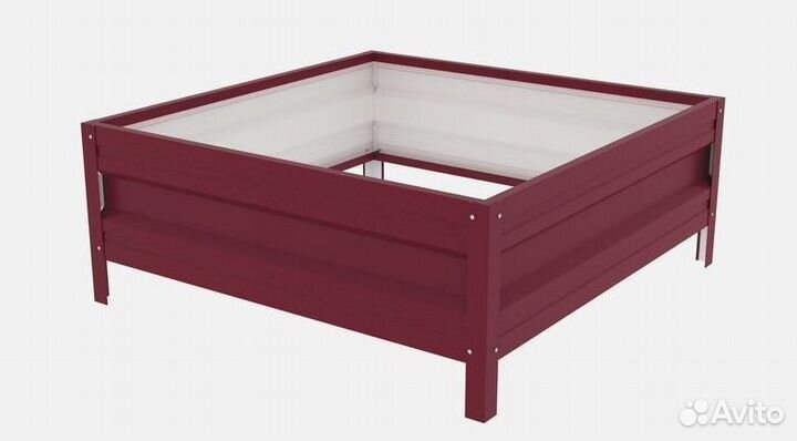 Грядки усиленные