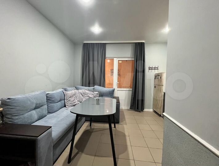 Квартира-студия, 18 м², 1/4 эт.