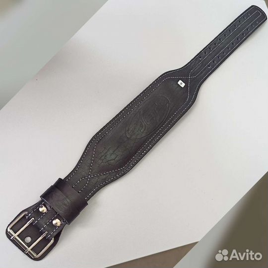 Пояс штангиста тяжелоатлетический