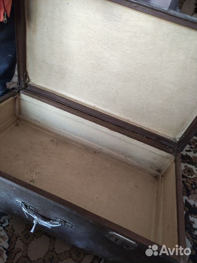 Чемодан СССР